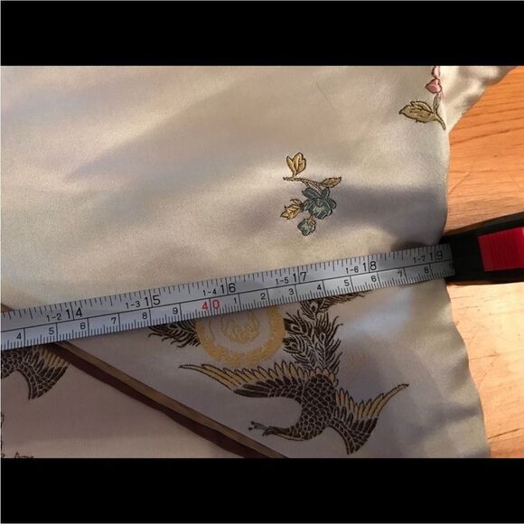 Vintage Kimono Style Dress - Picture 5 of 8